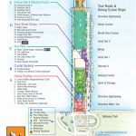 Navy Pier Visitor Map | Travel   Chicago In 2019 | Chicago Map, Map In Printable Walking Map Of Downtown Chicago