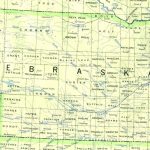 Nebraska Maps   Perry Castañeda Map Collection   Ut Library Online With Regard To Printable Map Of Nebraska