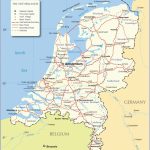 Netherlands Maps,printable Netherlands Map Collection,netherlands Throughout Printable Map Of The Netherlands