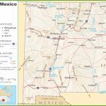 New Mexico State Maps | Usa | Maps Of New Mexico (Nm) With Printable Map Of New Mexico