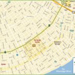 New Orleans Maps | Louisiana, U.s. | Maps Of New Orleans Intended For Printable Map Of New Orleans