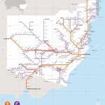 New South Wales State Maps | Australia | Maps Of Nsw (New South Wales) In Printable Map Of Nsw
