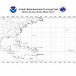 Nhc Blank Tracking Charts With Printable Hurricane Tracking Map