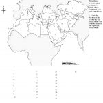 North Africa And Southwest Asia Map Quiz Central Quia 12 13 Fine With Africa Map Quiz Printable