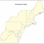 Northeast Us Map Printable Inspirationa United States Northeast For Printable Map Of North Eastern United States