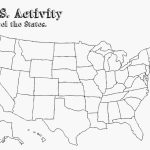 Northeastern Us Map Game Refrence Blank Us Map Quiz Printable Lovely With Regard To Us State Map Quiz Printable