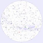 Northern Constellations | Constellation Guide Pertaining To Printable Constellation Map