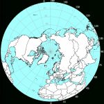 Northern Hemisphere   Wikipedia With Printable World Map With Hemispheres