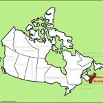 Nova Scotia Maps | Canada | Maps Of Nova Scotia (Ns) Inside Printable Map Of Nova Scotia Canada
