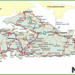 Nova Scotia Road Map Pertaining To Printable Map Of Nova Scotia Canada