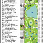 Nyc Central Park Map   Aishouzuo In Printable Map Of Central Park Nyc
