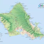 Oahu Maps | Go Hawaii Within Oahu Map Printable