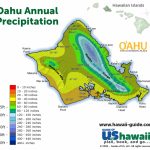 Oahu Maps In Oahu Map Printable
