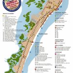 Ocean City Nj Street Map | Ocean City Nj | Pinterest | Ocean City For Printable Map Of Ocean City Md Boardwalk