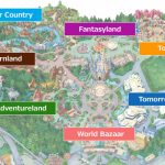 Official]Map|Tokyo Disneyland Inside Printable Disneyland Map 2015