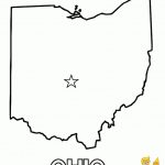 Ohio State Drawings | Free State Maps | Massachusetts   South Dakota Pertaining To Outline Map Of Puerto Rico Printable