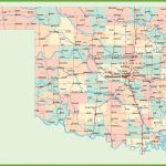 Oklahoma State Maps | Usa | Maps Of Oklahoma (Ok) Inside Oklahoma State Map Printable