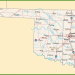Oklahoma State Maps | Usa | Maps Of Oklahoma (Ok) With Oklahoma State Map Printable