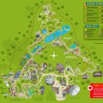 Omaha Zoo Map Intended For Printable Detroit Zoo Map