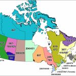 Ontario California Zip Codes Map Free Printable Us Canada Area Code With Regard To Free Printable Map Of Ontario