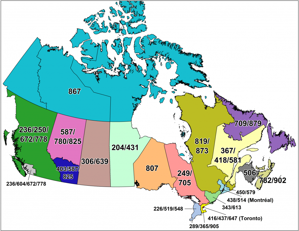 Ontario California Zip Codes Map Free Printable Us Canada Area Code with regard to Free Printable Map Of Ontario