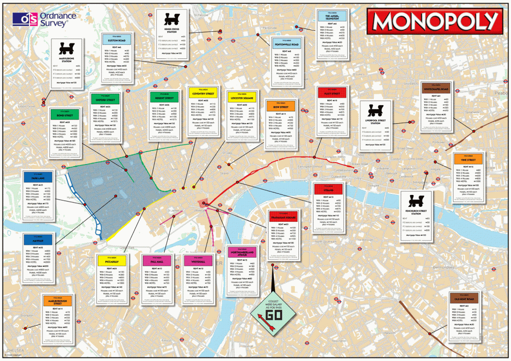 Ordnance Survey Blog Monopoly-Map - Ordnance Survey Blog pertaining to Printable Os Maps