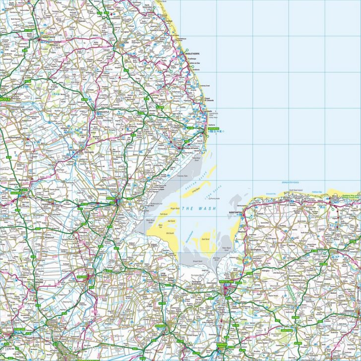 Ordnance Survey - Wikipedia with Printable Maps By Waterproofpaper Com ...