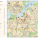 Ottawa Downtown Map Inside Printable Map Of Ottawa