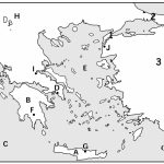 Outline Map Of Ancient Greece And Travel Information | Download Free Inside Outline Map Of Greece Printable