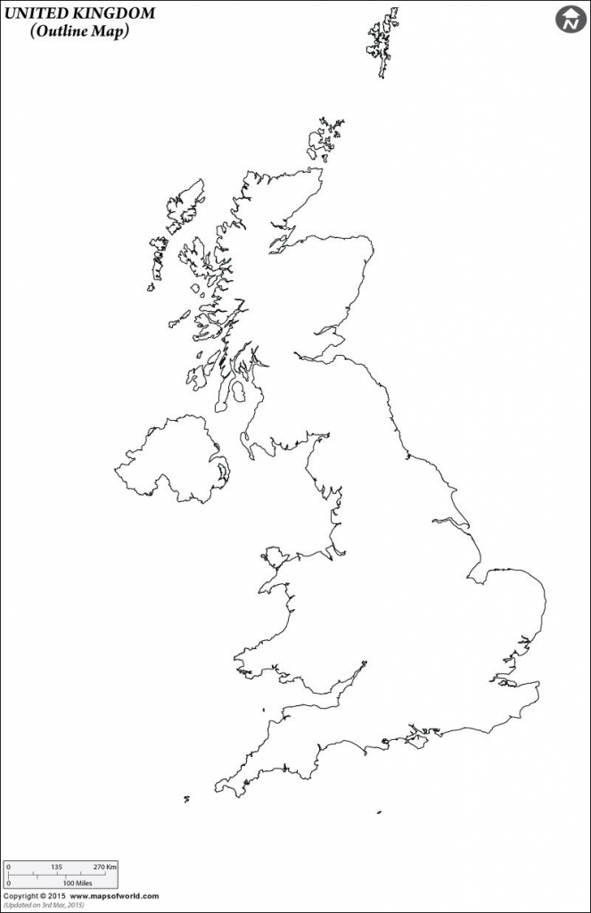 Outline Map Of United Kingdom | Art Projects | Map Outline, Uk pertaining to Outline Map Of England Printable