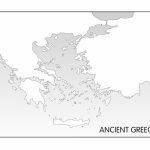 Outline Maps: Ancient Egypt And Greece | Random | Greece, Ancient With Map Of Ancient Greece Printable