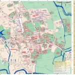 Oxford Maps   Top Tourist Attractions   Free, Printable City Street Map Regarding Printable Map Of Oxford