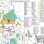 Oxford Maps   Top Tourist Attractions   Free, Printable City Street Map With Regard To Printable Map Of Oxford