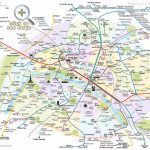 Paris Maps   Top Tourist Attractions   Free, Printable   Mapaplan Regarding Printable Map Of Paris