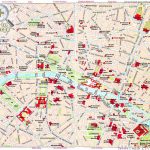 Paris Maps   Top Tourist Attractions   Free, Printable   Mapaplan With Printable Map Of Paris