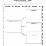 Persuasive Writing Thinking Maps (Free Printables) + Lesson Plan On Intended For Printable Thinking Maps