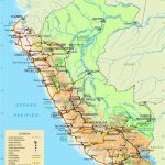 Peru Maps | Printable Maps Of Peru For Download Within Printable Map Of Peru