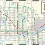 Phoenix Arizona Road Map | Layout | Phoenix Arizona Map, Area Map, Map In Printable Map Of Phoenix