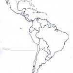Physical Map Of Northeast Us North And Central America Countries Intended For Printable Map Of Spanish Speaking Countries