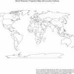Pindalia On Kids Nature | World Map Printable, Blank World Map Inside Blank World Map Countries Printable