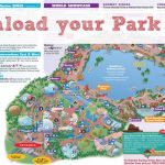 Pindawn E C On Travel   Theme Parks | Disney World Map, Disney Throughout Disney World Map 2017 Printable