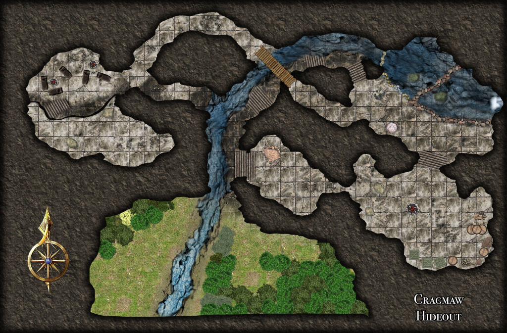 Pinkevin Daignault On Gaming Maps - Minis In 2019 | Dungeon Maps with regard to Cragmaw Hideout Printable Map