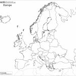 Pinlisa Maddox On Geography | Asia Map, Europe Map Printable Throughout Blank Political Map Of Europe Printable