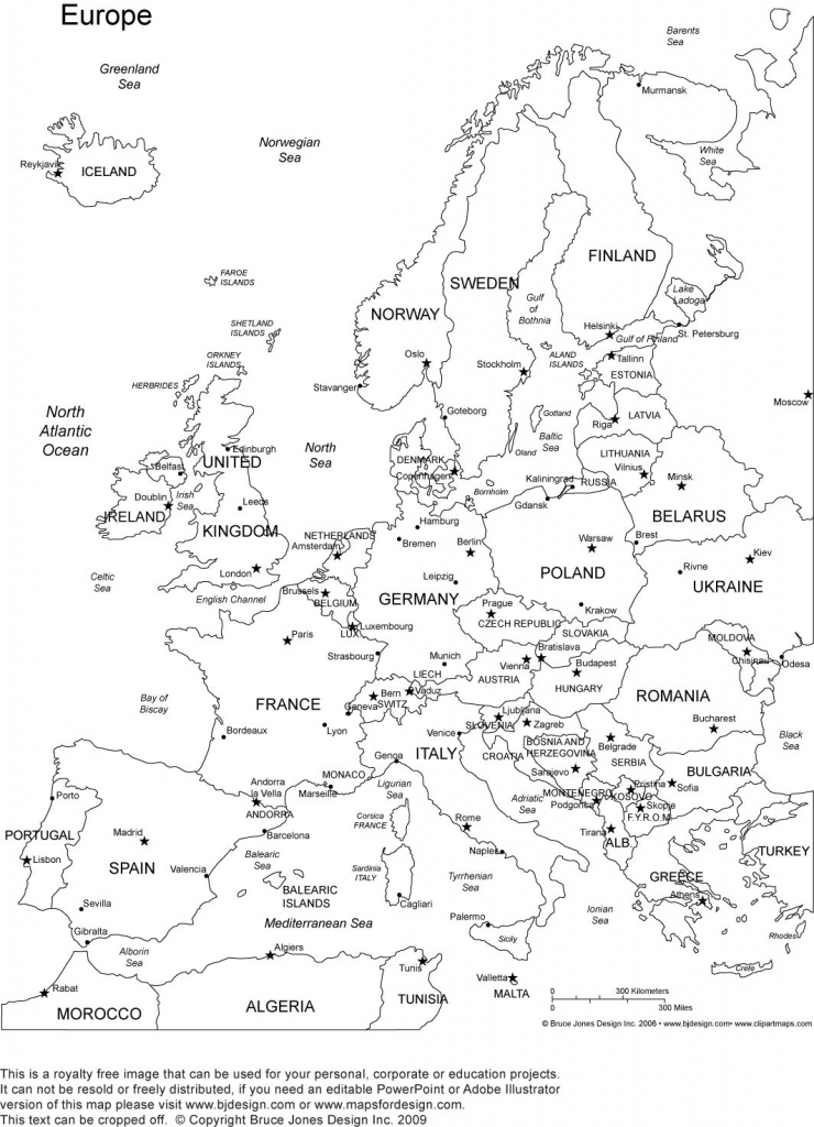 Pinm. M. On Classroom Ideas | Pinterest | Teaching Geography inside Free Printable Map Of Europe