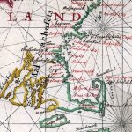 Pinprints Of History On United States Maps | Pinterest | East Throughout Printable Map Of New England States