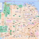 Pinricky Porter On Citythe Bay | Tourist Map, San Francisco Pertaining To Printable Map Of San Francisco Downtown