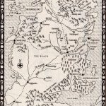 Pintess Richardson On Fictional Places & Spaces In 2019 | Game In Game Of Thrones Printable Map