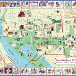 Plan It: Four Days With The Kids In Washington, Dc | Road Trip With Regard To Printable Walking Map Of Washington Dc