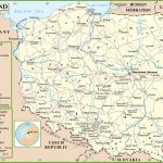 Poland Maps | Maps Of Poland In Printable Map Of Poland