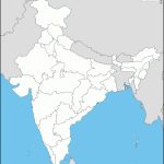 Political Map Of India (And Great Map Resource) | Social Studies For Blank Political Map Of India Printable